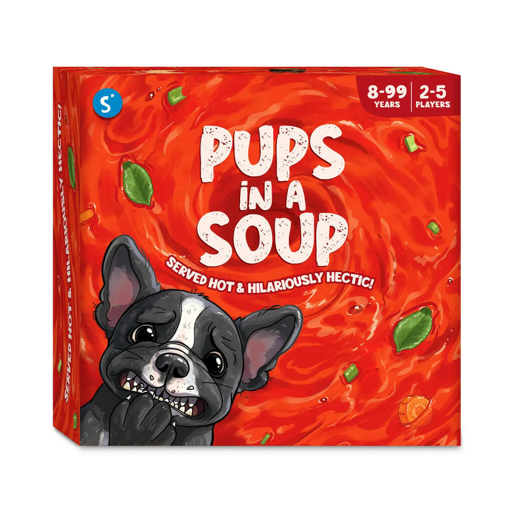 Skillmatics Pups in a Soup  Go Science .