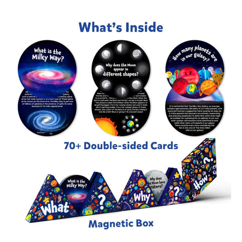Skillmatics Science Snippet All About Space  Go Science .