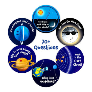 Skillmatics Science Snippet All About Space  Go Science .