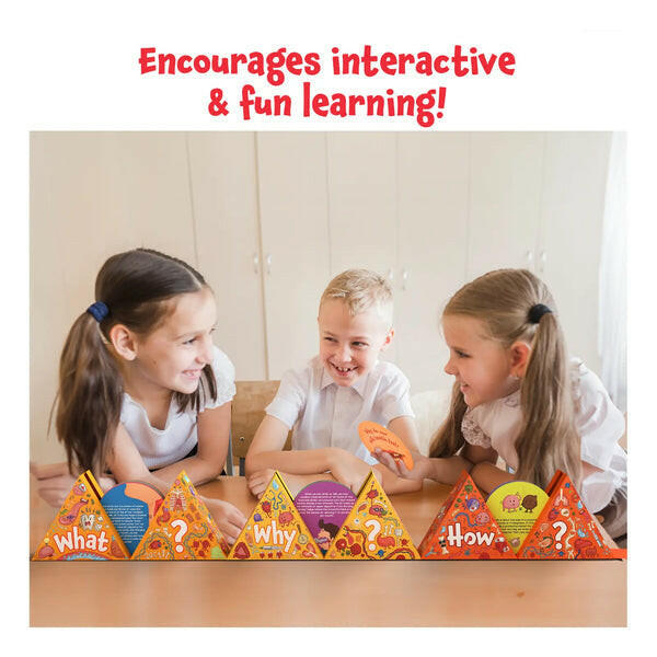 Skillmatics Science Snippet Human Body  Go Science .