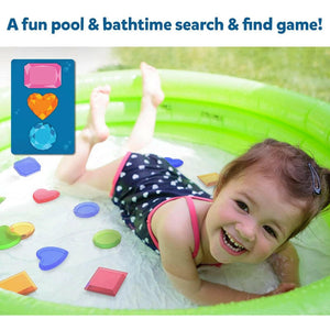Skillmatics Seek & Splash Junior | Bath time Search and Find Game  Go Science .