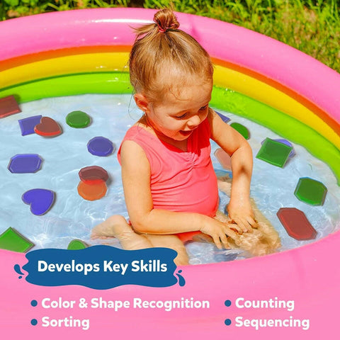Skillmatics Seek & Splash Junior | Bath time Search and Find Game  Go Science .
