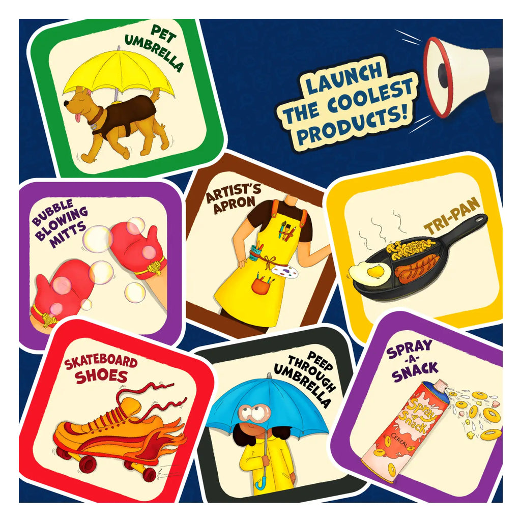 Skillmatics Up Start | Entrepreneurship and Business Strategy Game (Ages 7+) Go Science Image 4