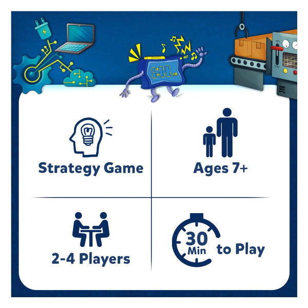 Skillmatics Up Start | Entrepreneurship and Business Strategy Game (Ages 7+) Go Science Image 7