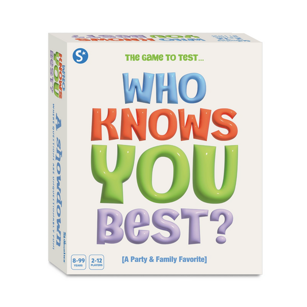 Skillmatics Who Knows You Best  Go Science .