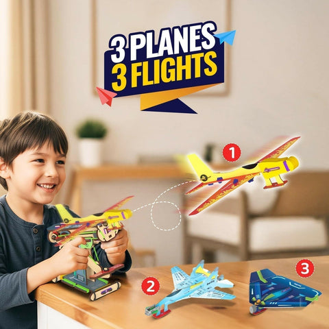 Smartivity Airplane Launcher Smartivity  Go Science Goods.