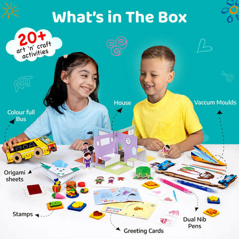 Smartivity Art & Craft Studio  Go Science Goods.
