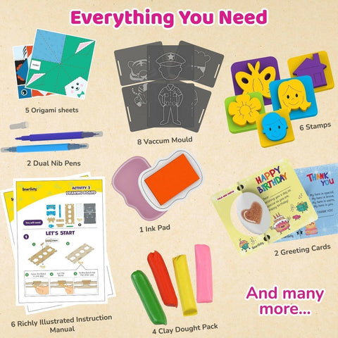 Smartivity Art & Craft Studio  Go Science Goods.