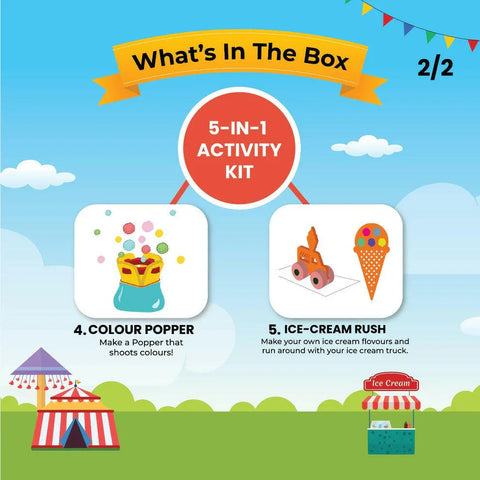 Smartivity Colour Carnival  Go Science .