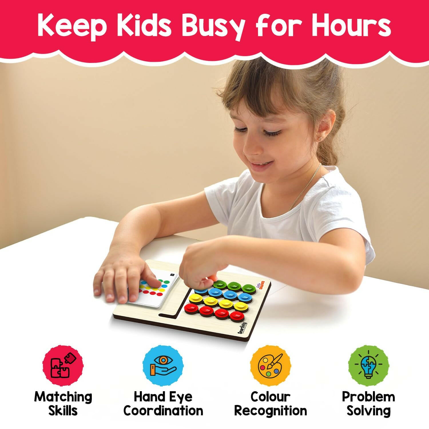 Smartivity Colour Coder Smartivity  Go Science Goods.