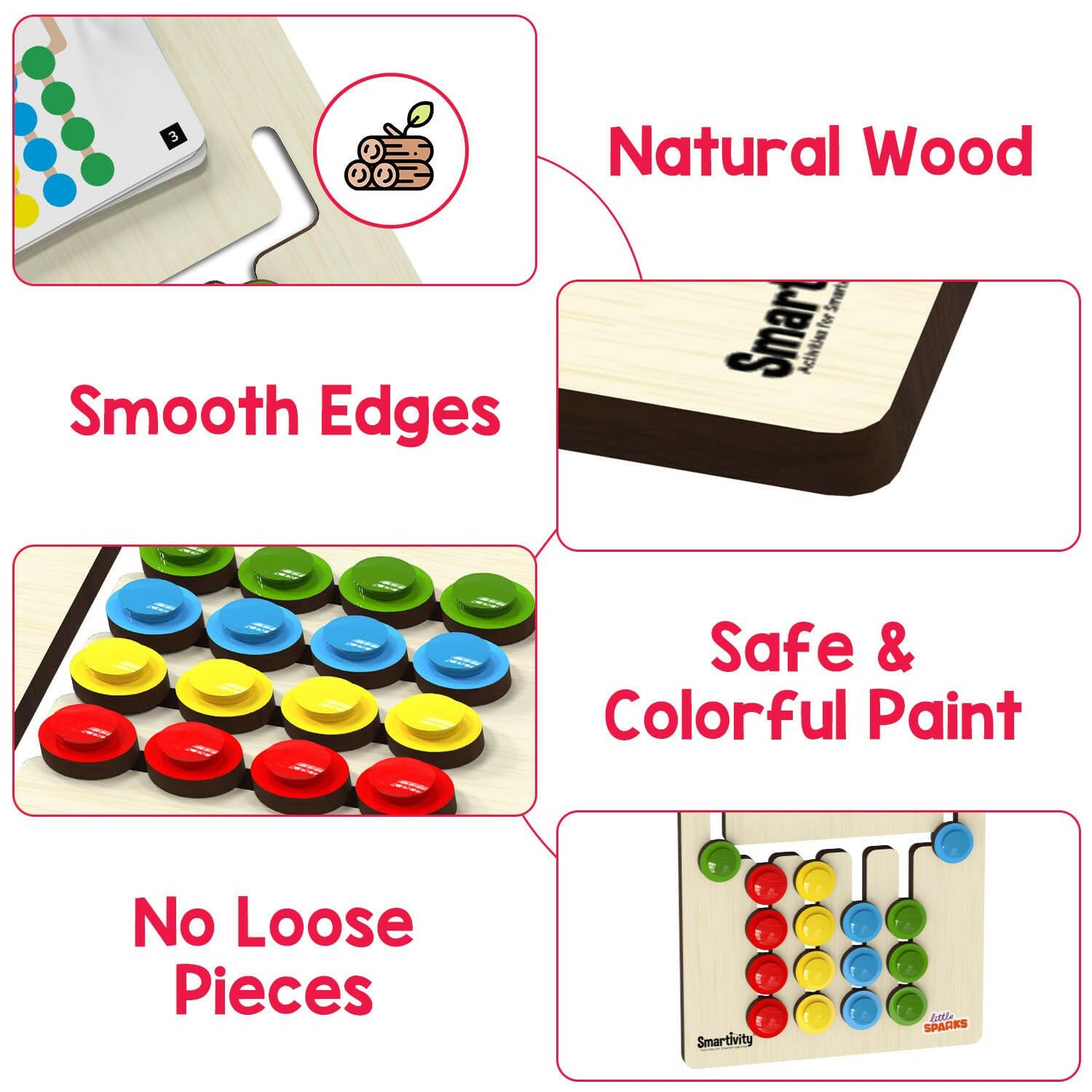 Smartivity Colour Coder Smartivity  Go Science Goods.