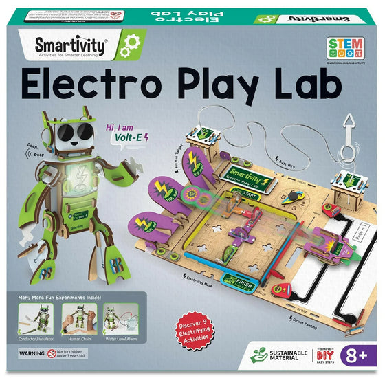 Smartivity Electro Play Lab  Go Science .