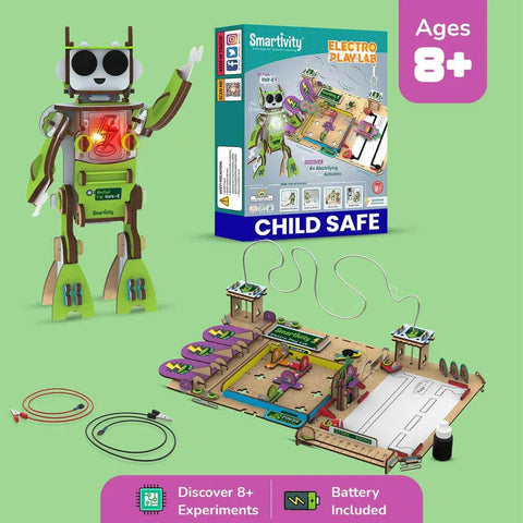 Smartivity Electro Play Lab  Go Science .
