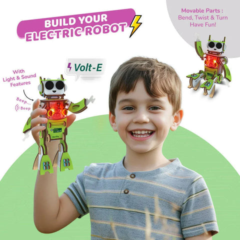 Smartivity Electro Play Lab  Go Science .