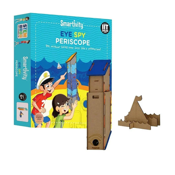 Smartivity Eye Spy Periscope  Go Science .