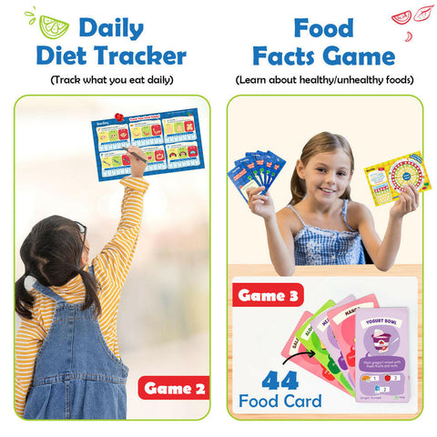 Smartivity Food Body & Nutrition Smartivity  Go Science Goods.
