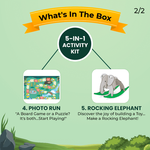 Smartivity Smartivity Jungle Explorer  Go Science .