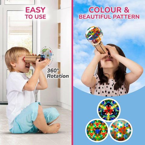 Smartivity Kaleidoscope Smartivity  Go Science Goods.