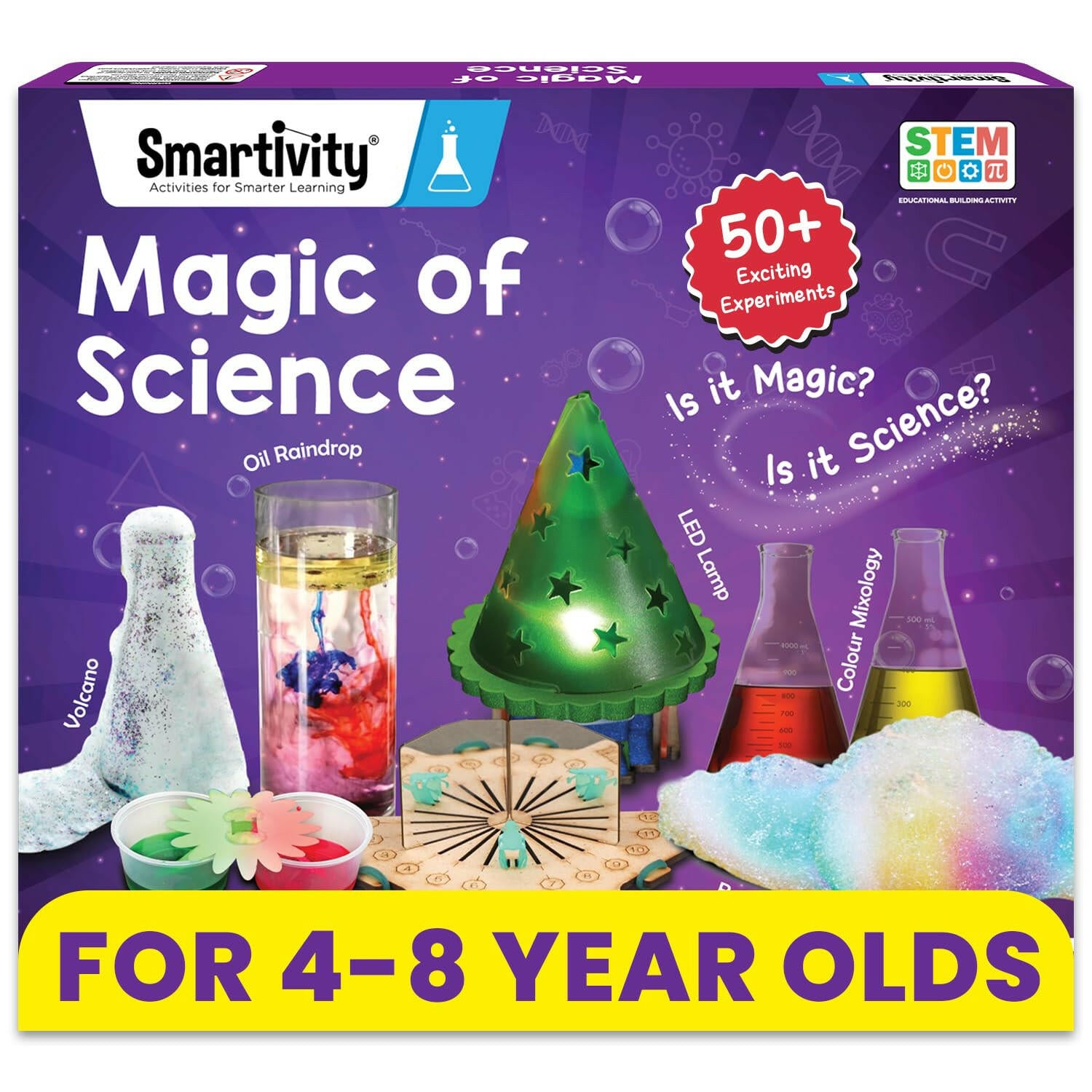 Smartivity Magic of Science  Go Science .