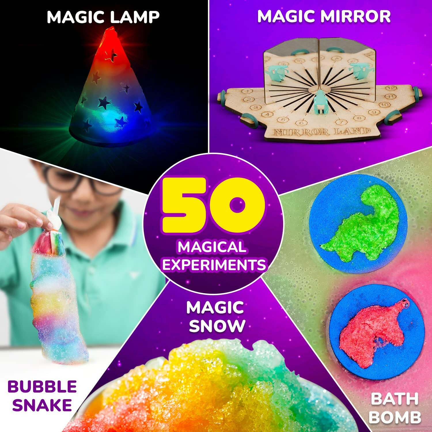 Smartivity Magic of Science  Go Science .