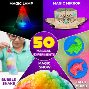 Smartivity Magic of Science  Go Science .