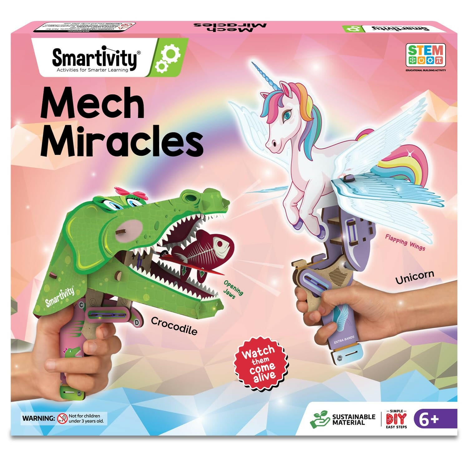 Smartivity Mech Miracles  Go Science Goods.