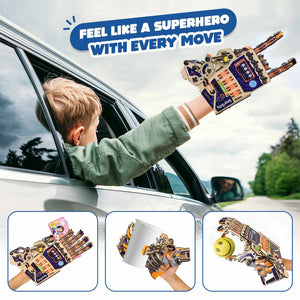 Smartivity Mechanical Hand Toy for Kids 8 to 14 Years Go Science Image 4