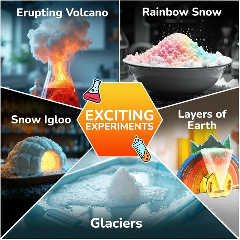 Smartivity Mega Crystal Earth Science Kit Smartivity  Go Science Goods.