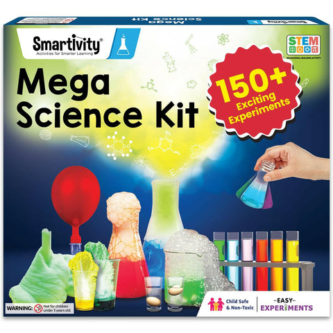 Smartivity Mega Science Kit  Go Science .