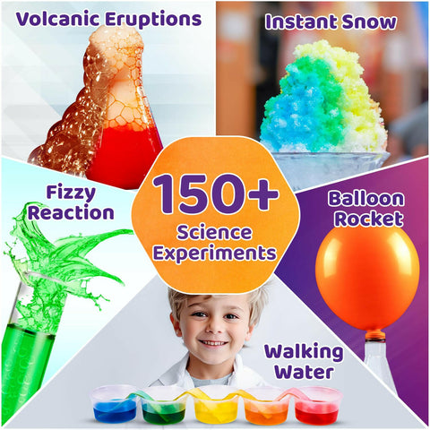 Smartivity Mega Science Kit  Go Science .
