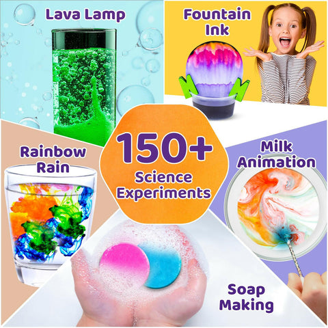 Smartivity Mega Science Kit  Go Science .
