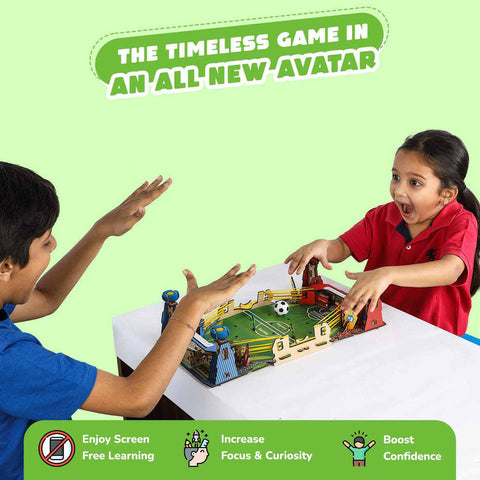 Smartivity Mini Football  Go Science .