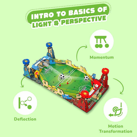Smartivity Mini Football  Go Science .