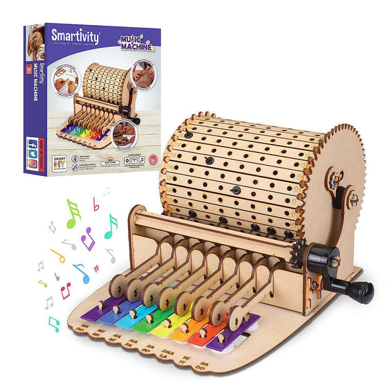 Smartivity Music Machine  Go Science .