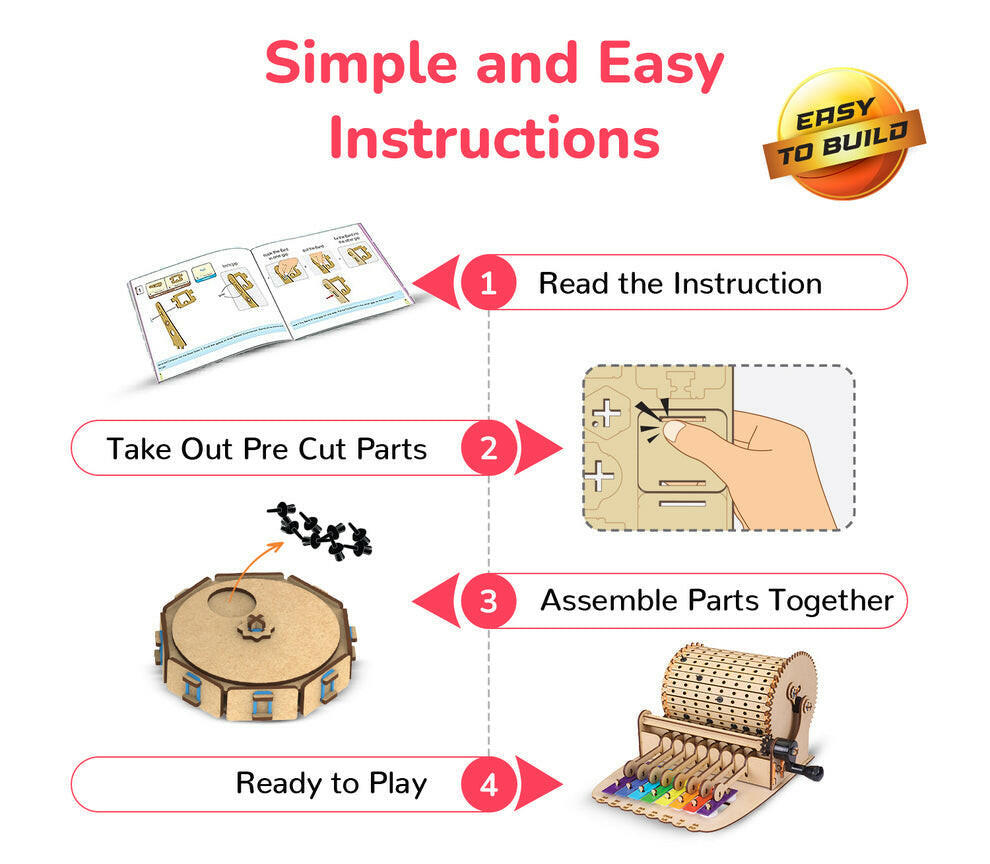 Smartivity Music Machine  Go Science .