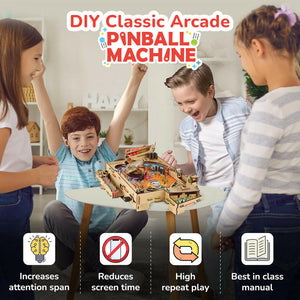 Smartivity Pinball Machine  Go Science .