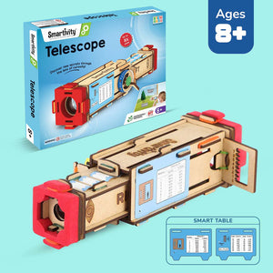 Smartivity Pirates Telescope Go Science Image 1