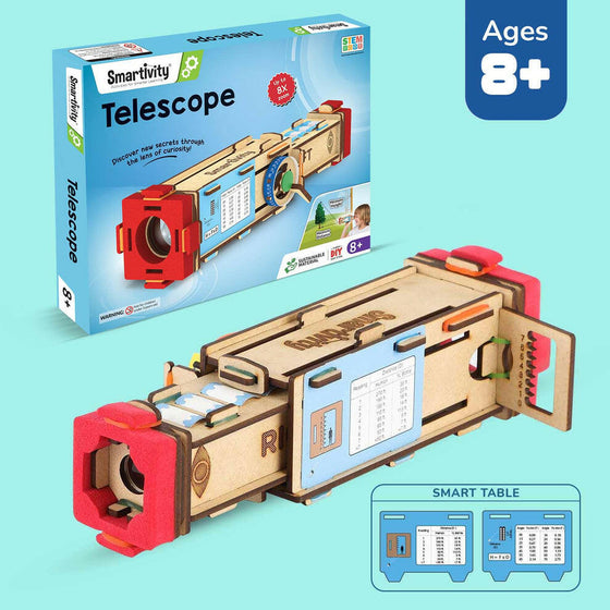 Smartivity Pirates Telescope  Go Science .