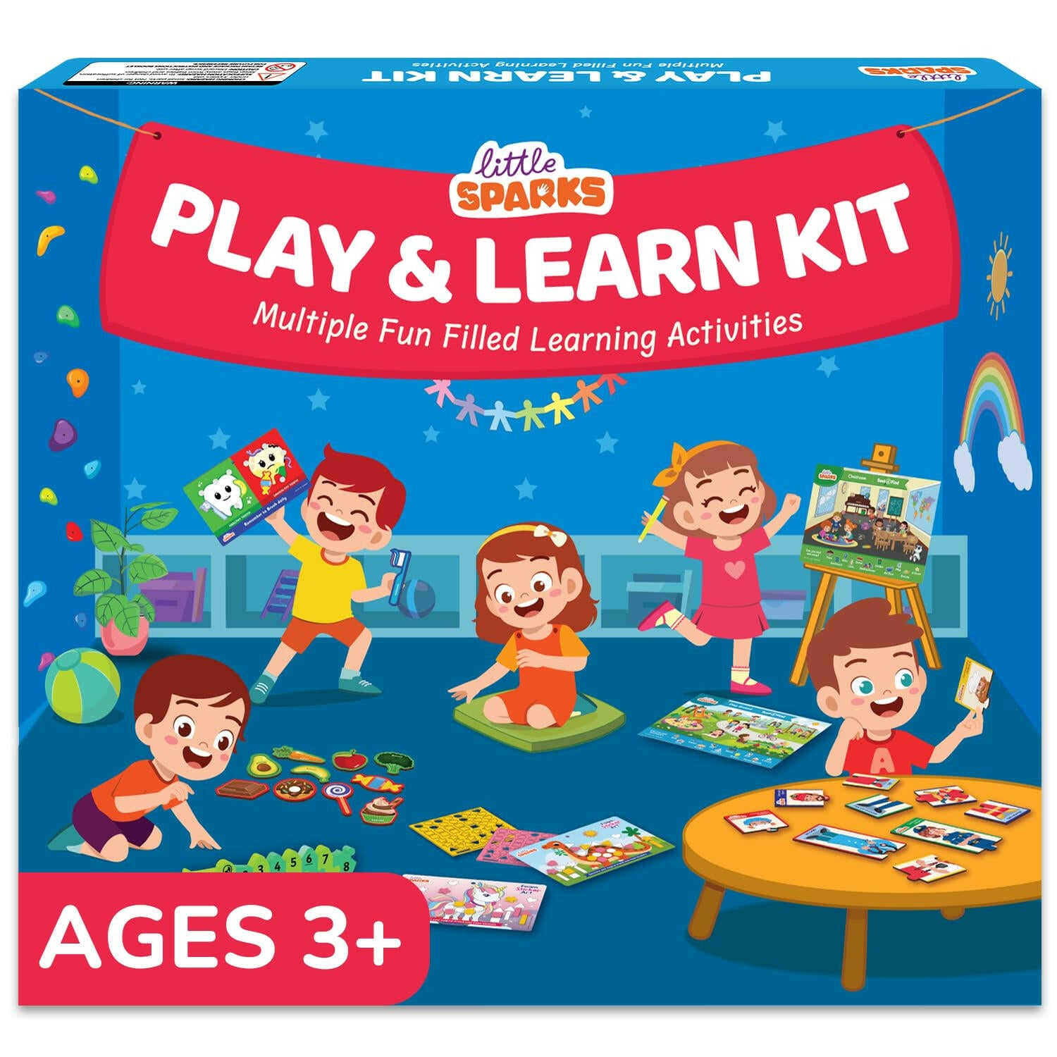 Smartivity Play & Learn Kit  Go Science Goods.