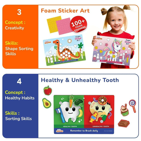 Smartivity Play & Learn Kit  Go Science Goods.
