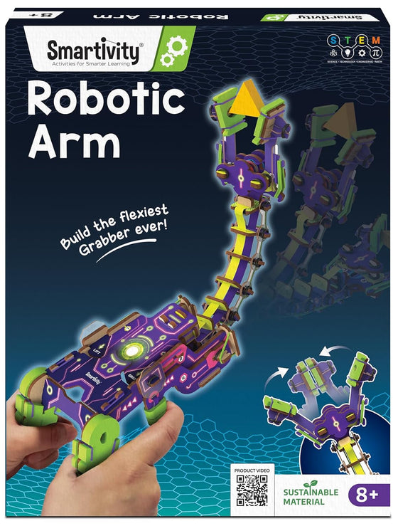 Smartivity Robotic Arm at Go Science product image 1