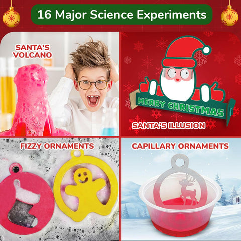 Smartivity Santa’s Science Lab  Go Science .