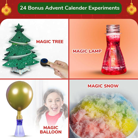 Smartivity Santa’s Science Lab  Go Science .