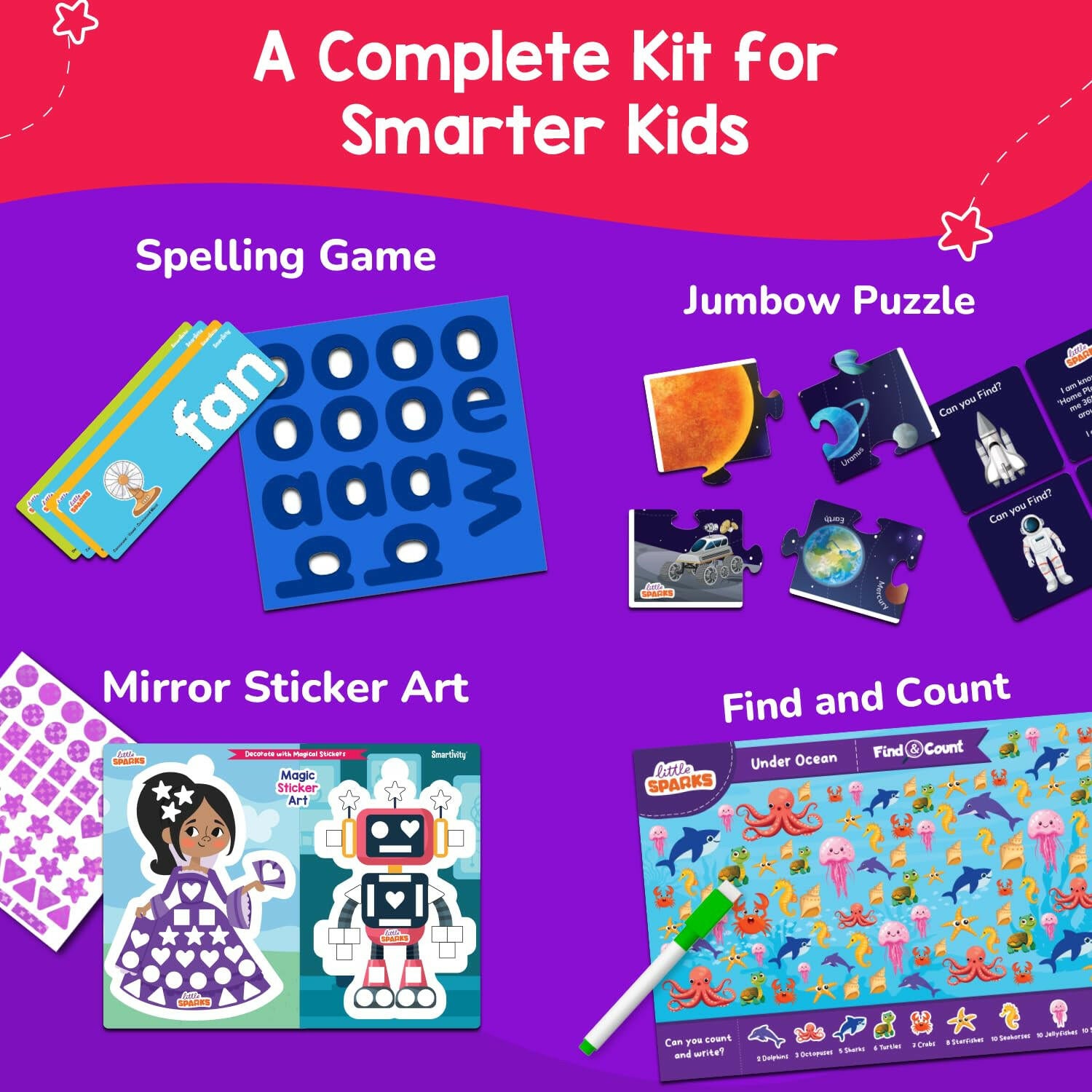 Smartivity Smart Play Box  Go Science Goods.
