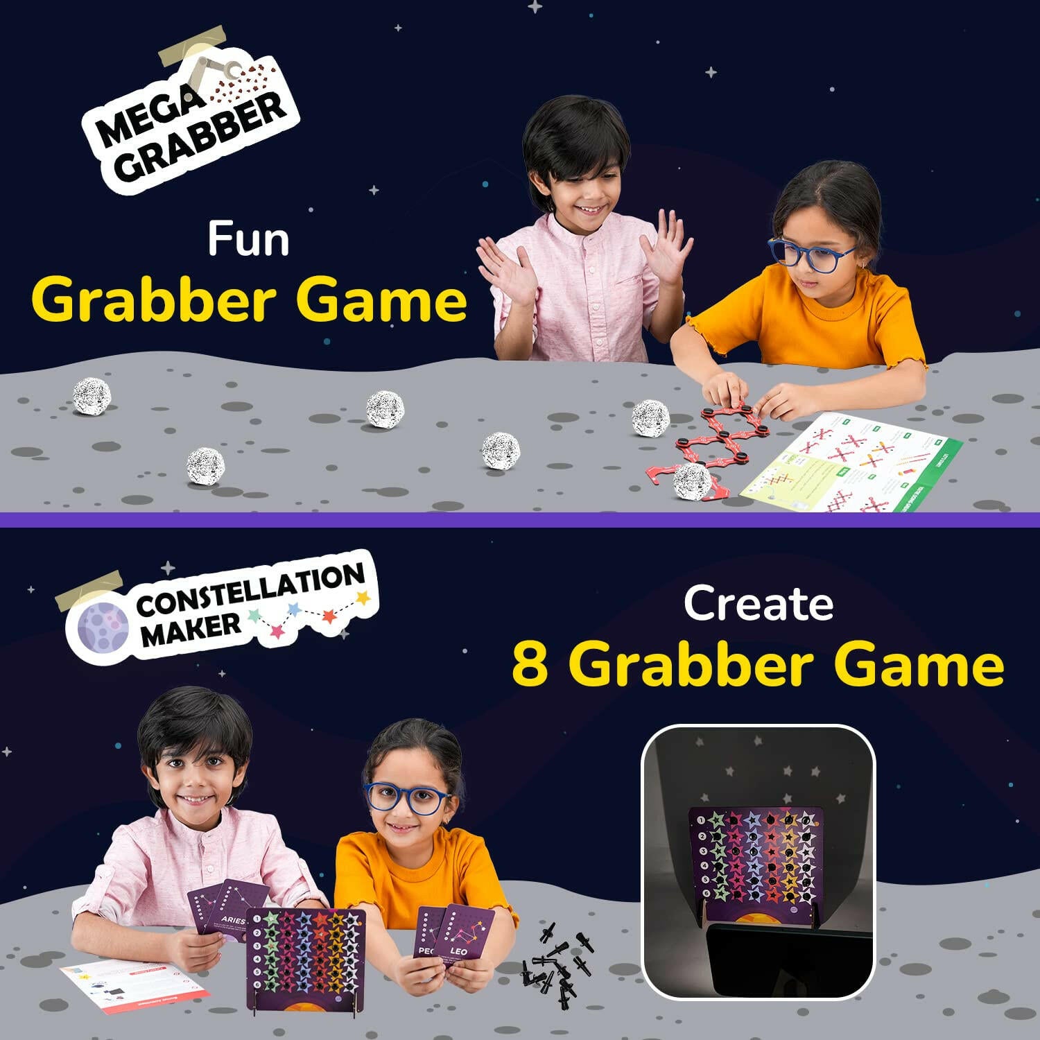 Smartivity Space Explorer  Go Science .