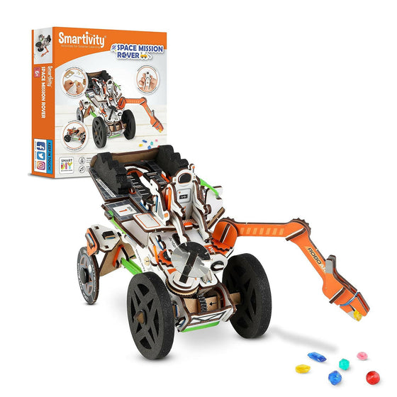 Smartivity Space Mission Rover  Go Science .