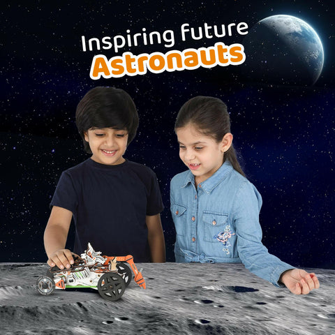 Smartivity Space Mission Rover  Go Science .