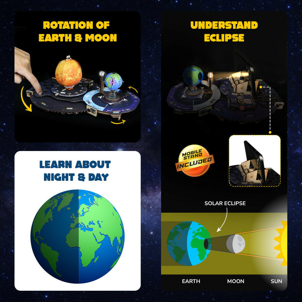 Smartivity Space Shooters  Go Science .
