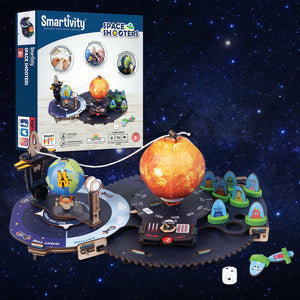 Smartivity Space Shooters  Go Science .