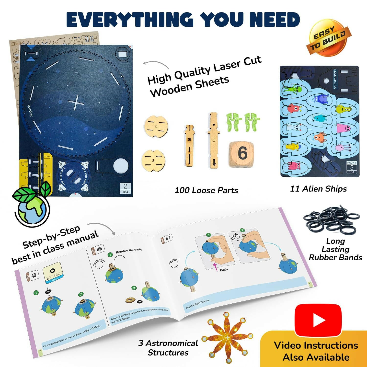 Smartivity Space Shooters  Go Science .